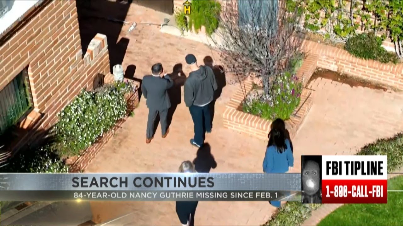 Catalina Foothills neighborhood sees new parking rules in relation to Guthrie case