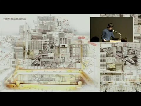 審査員特別賞 佐野勇太 メルボルン大学大学院 トウキョウ建築コレクション16プレゼンテーション Youtube 審査員特別賞 佐野勇太 メルボルン大学大学院 トウキョウ建築コレクション16プレゼンテーション Youtube