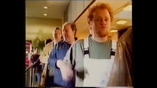 RTE Network 2 (N2) adverts January 2nd 1999