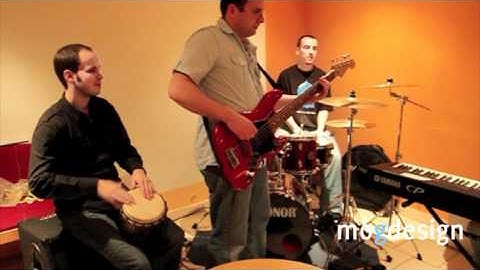 Drupal Song by Mogdesign.eu band