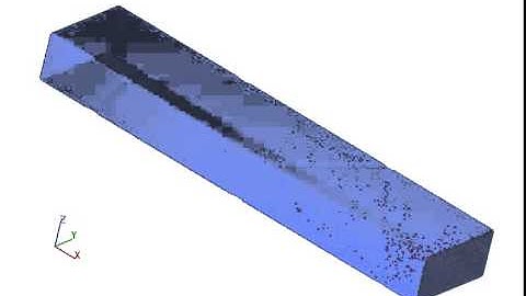 Micromixing Simulation