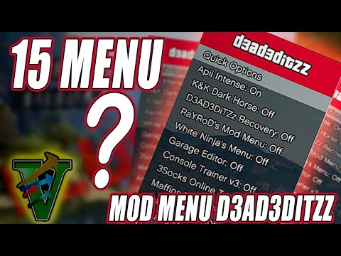 (GTA5/PS3) MOD MENU | NO JAILBREAK OFW | Online//Offline 1.28 | TUTORIAL + DOWNLOAD