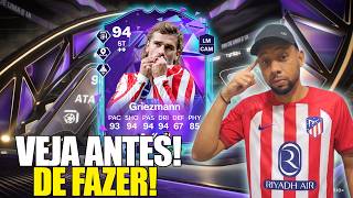 MELHOR DME DO MOMENTO GRIEZMANN - End of Era EA FC 26🔥