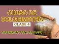 COLORIMETRIA CLASE #4 TECNICAS DE CUBRIMIENTO TOTAL DE CANAS