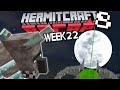 Hermitcraft RECAP - season 8 week 22