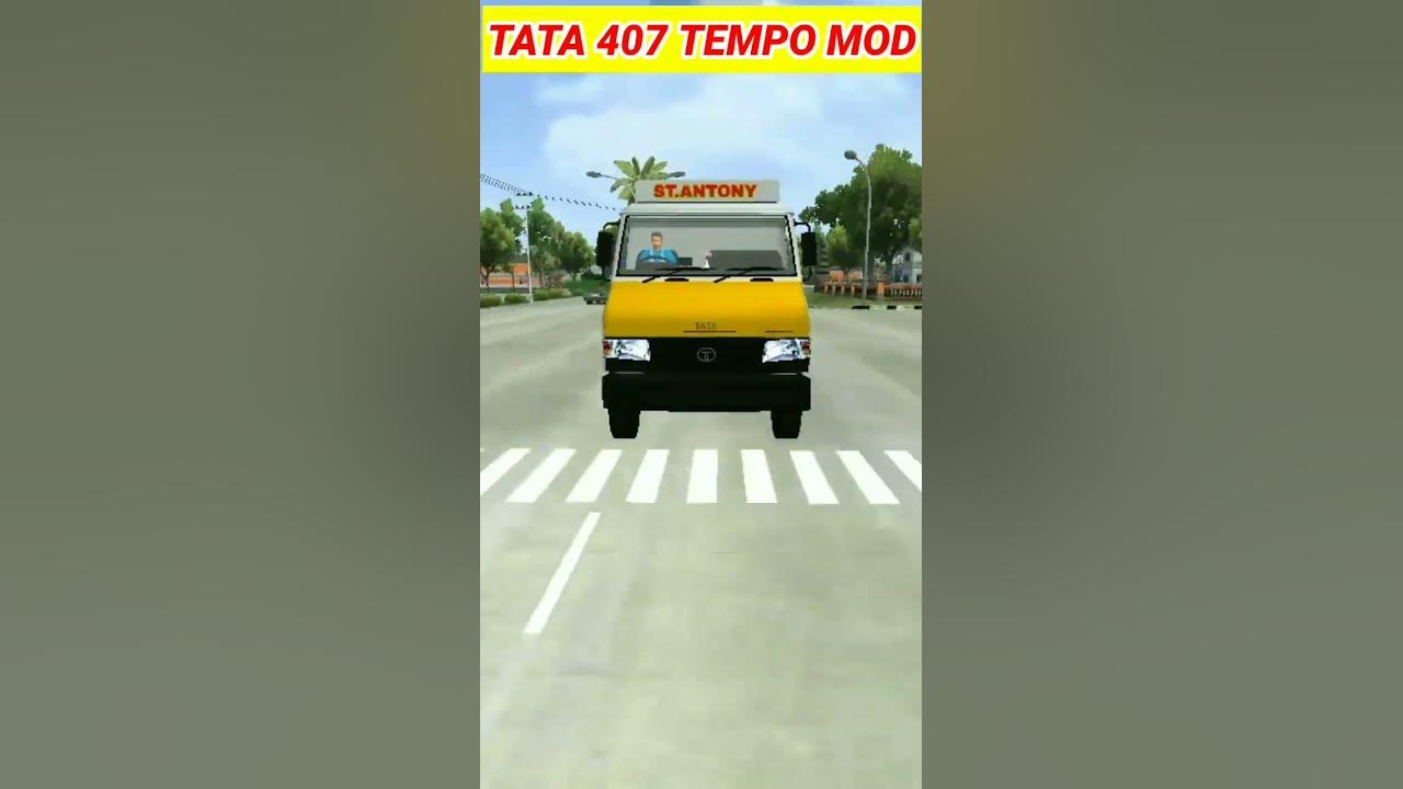 TATA 407 TEMPO MOD WITH MUSICAL HORN toptamilbussidgaming7002 tata-407-tempo-mod-with-musical-horn-toptamilbussidgaming7002