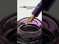 Kaweco Sport Royal Amethyst fountain pen with Kaweco Summer Purple