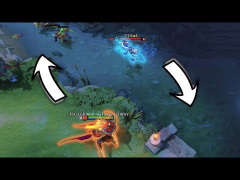 10 High Level Plays You Missed at The International 10 Dota 2