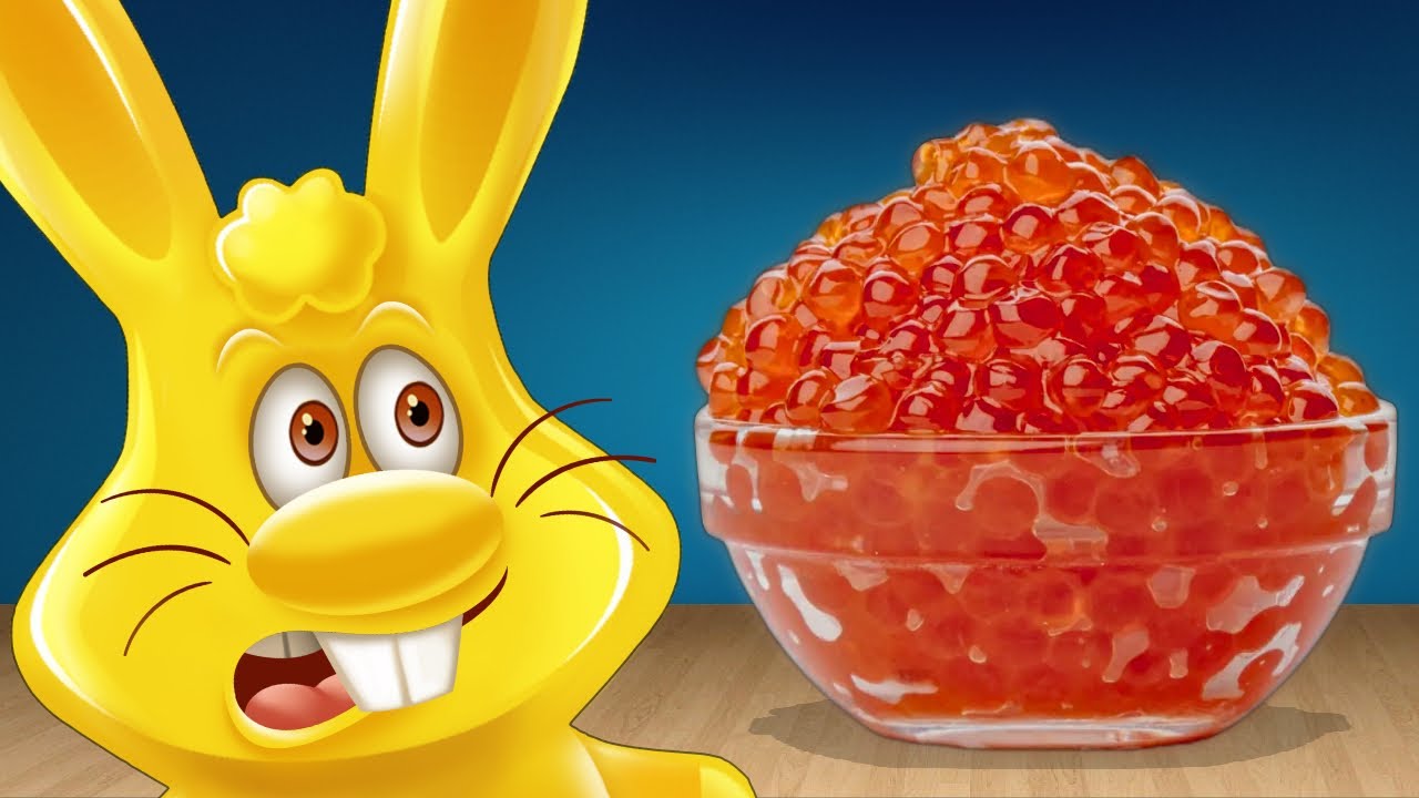 Харитон желейный заяц картинки