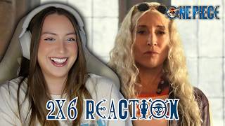 One Piece Live-Action Season 2 Episode 6 REACTION | "Nami Deerest"