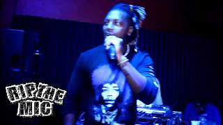 T.a.e. Kane Rip The Mic Live Performance