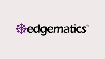 Edgematics - All-In-Data Company | Corporate Video