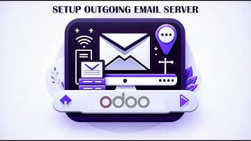 Seamless Communication: Setting Up Outgoing Mail Server in Odoo!