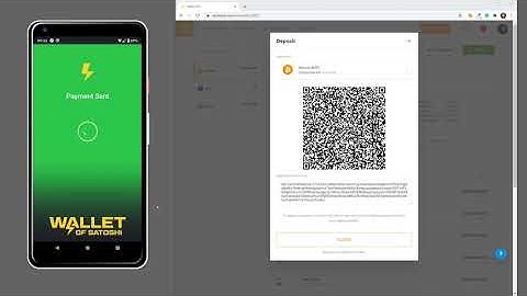 How to deposit Bitcoin (BTC) to NiceHash using Lightning Network? - User Guide