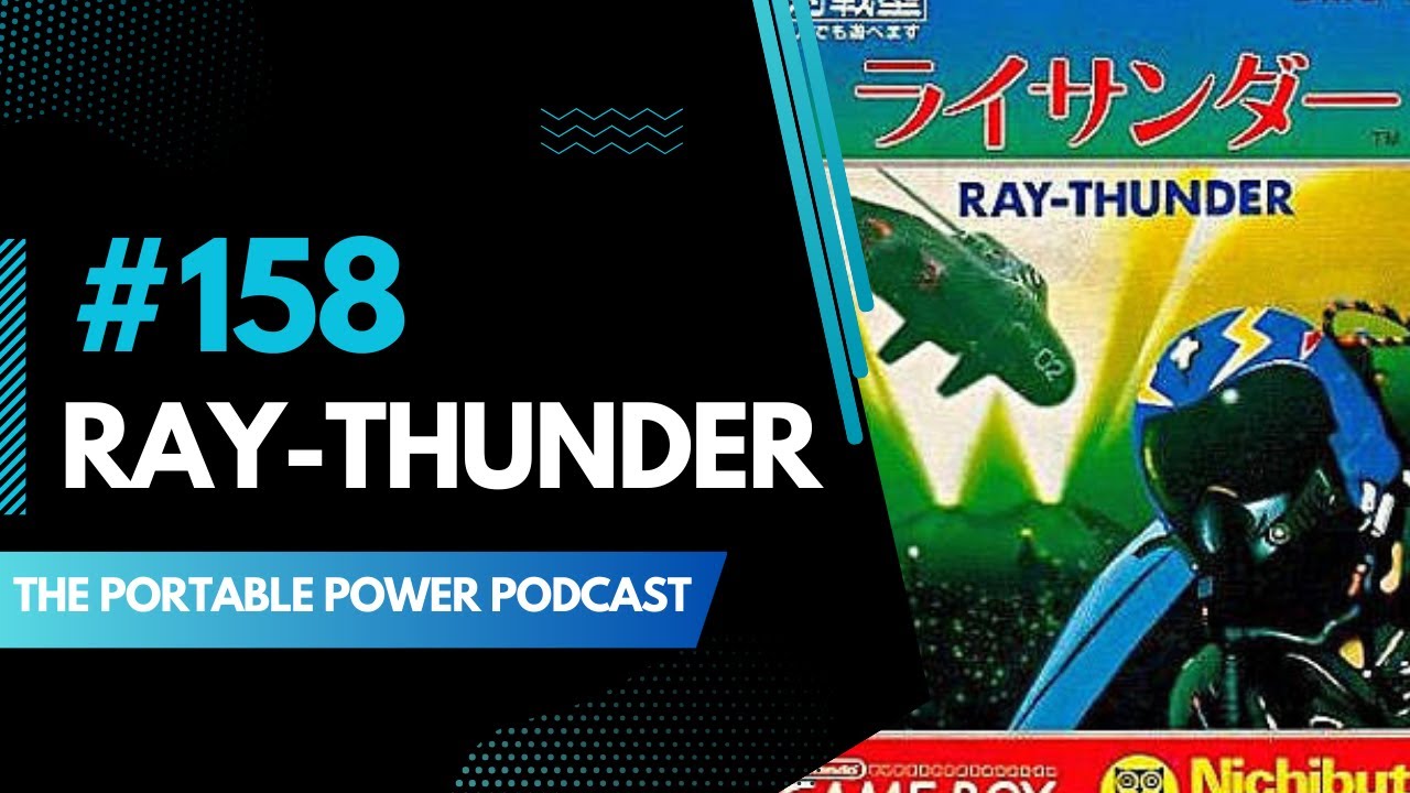 【新品、未開封】ライサンダー　RAY-THUNDER ゲームボーイ　GB RAY THUNDER GB Nintendo Game Boy Japanese Version | eBay