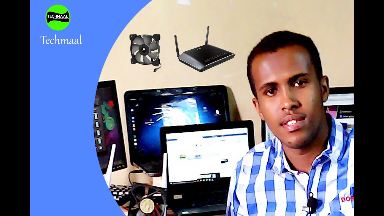 episode24how to cool down overheating modem YouTube