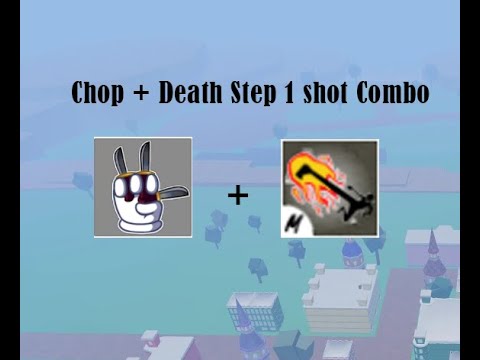 Chop (Combos), Blox Fruits Wiki