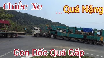 CHUYẾN HÀNG BẤT ỔN | XE CƠ GIỚI THẤT THỦ LIÊN TIẾP TẠI KHÚC CUA TỬ THẦN TRÊN ĐÈO HẢI VÂN