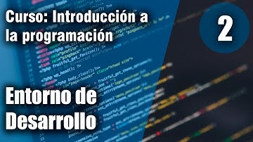 Curso de programación básica | Entorno de desarrollo | PSeint