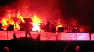 The Killers - Miss Atomic Bomb [Live @ Ziggodome, Amsterdam 11/03/2013
