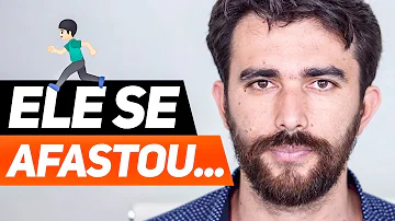 O que fazer quando o ficante começa a se afastar?