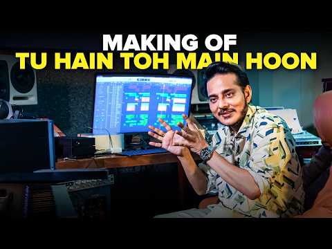 Arijit Singh's 'Tu Hai Toh Main Hoon' Music Breakdown ft. Tanishk Bagchi | Mashable Todd Fodd EP86