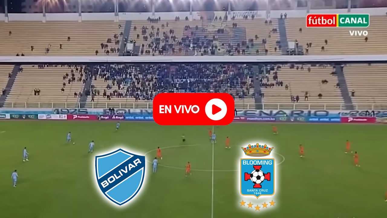 🔴 EN VIVO🔴BLOOMING vs BOLÍVAR🔴Semifinal (Vuelta) - Copa Verano 2026 | Perfil KG Relato y Goles