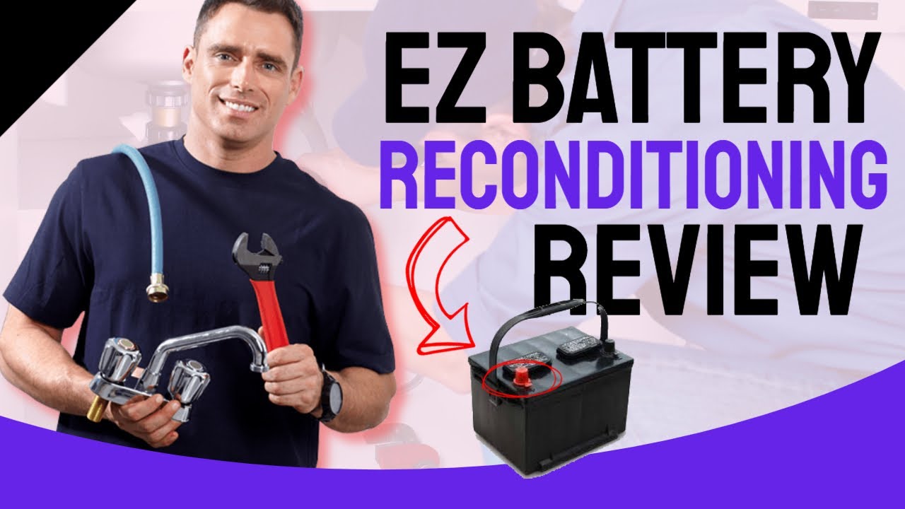 Epsom Salt Battery Reconditioning Mythbusters Results From Batteries