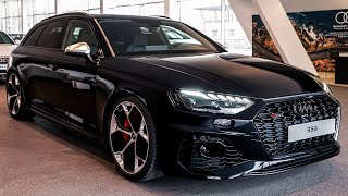 2024 Audi RS4 Avant Competition Plus - Interior and Exterior Walkaround by AudiCity 6,170 views 1 month ago 15 minutes