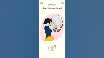 DOP 2 LEVEL 14  Solution Mirror, Mirror On The Wall