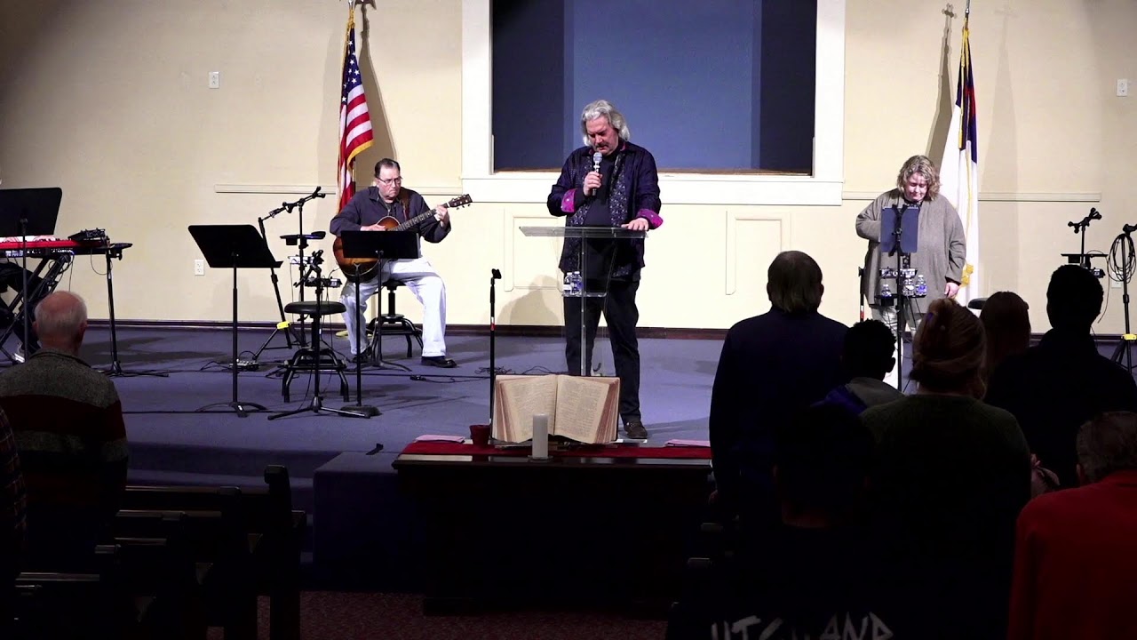 Spiritual Emphasis Week | Night 1 | Harrisburg First Assembly of God