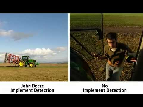 John Deere FarmSight - Implement Detection