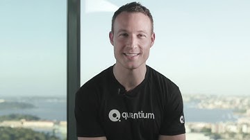 How did Quantium support you on your journey from actuary to data scientist?