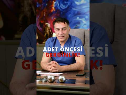 ✨ Premenstrüel Sendrom