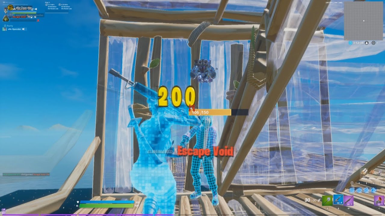 Fast editing combined with fast building... - YouTube