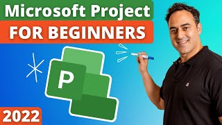 A Microsoft Project Tutorial for Beginners 2023  Including a Gantt Chart