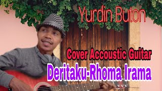 Suffering || Acoustic Guitar Eko Sukarno || Cover By Yurdin Buton (with subtitles)