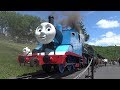 Day Out With Thomas The Tank Engine at Tweetsie Railroad in 4K