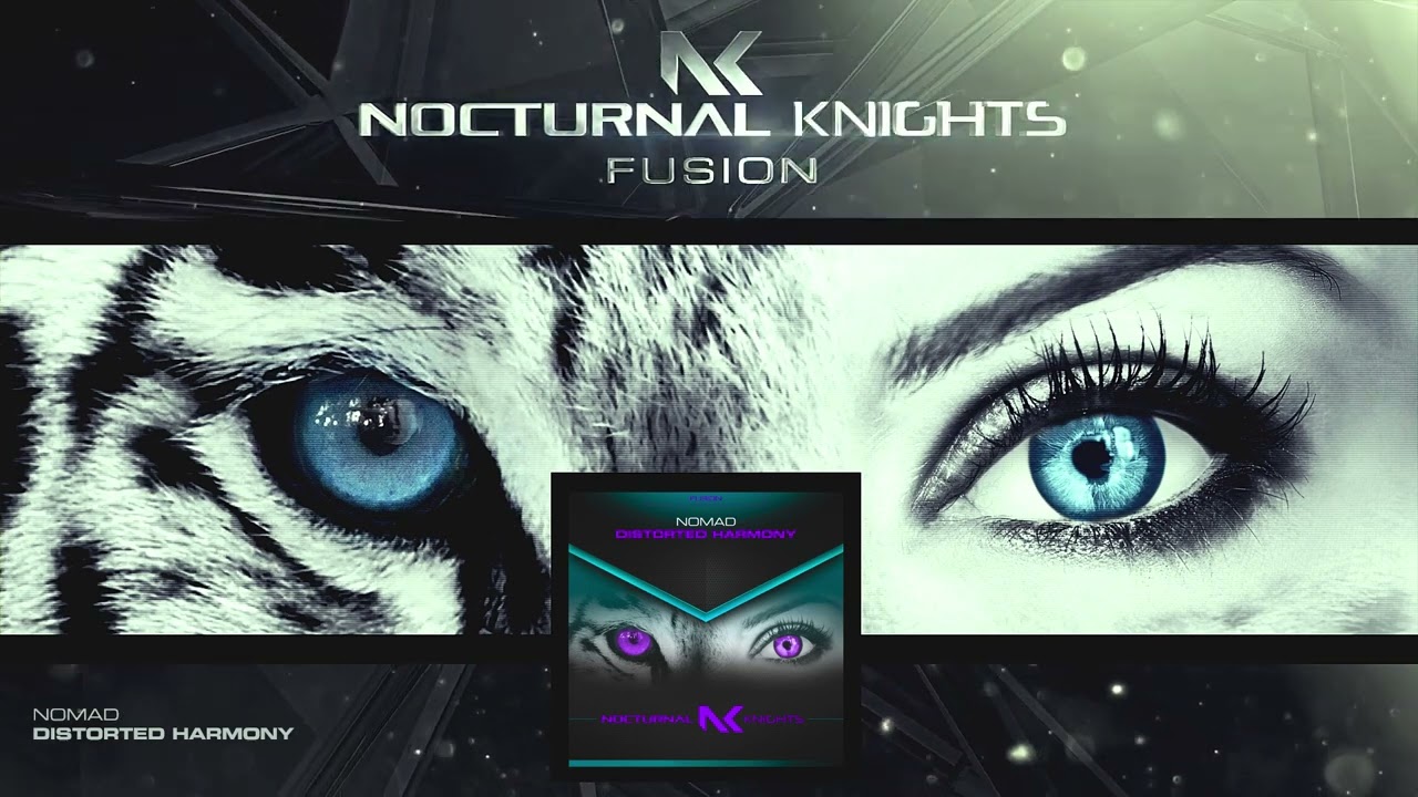 Assista a Nomad - Distorted Harmony no YouTube Assista a Nomad - Distorted Harmony no YouTube