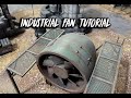 You'll Be Blown Away: SciFi Industrial Fan for Tabletop Gaming