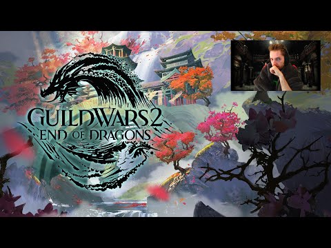 Guild Wars 2: End of Dragons yayını #1