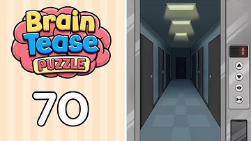 Brain Tease Puzzle Level 70