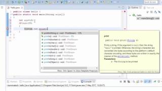 Java Programming Tutorial - 15 - Nested if Statements