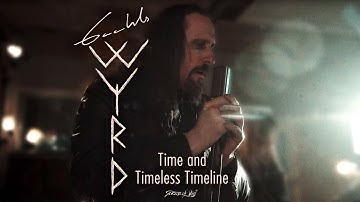 Gaahls Wyrd - "Time and Timeless Timeline" (Official Music Video)