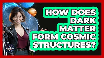 How Does Dark Matter Form Cosmic Structures? - Astronomy Made Simple
