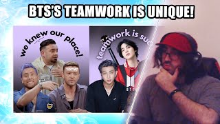 how bts' teamwork makes the dream work (and why most boybands don't last) | Shiki Reaction