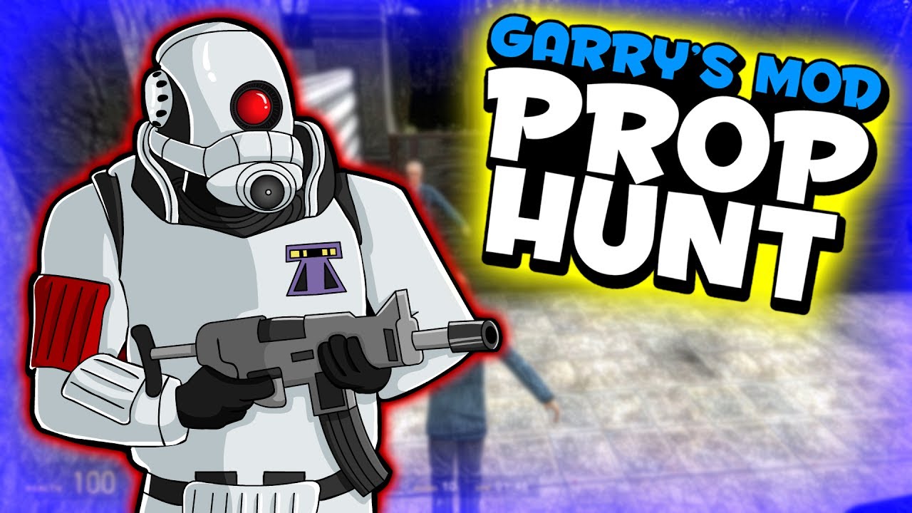 Garry's Mod Prop Hunt Funny Moments Ep. 3 Mayo Rules All! YouTube