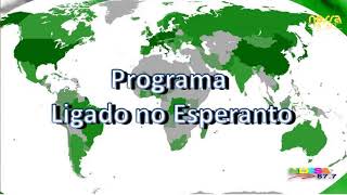 Ligado no Esperanto 12/05/2024