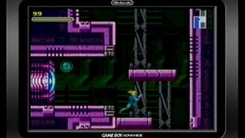 Metroid Zero Mission 10% Hard Mode Run Segment 21 - Stealth Part 1