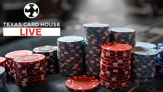 LIVE TEXAS POKER!  $5/$5/$10 Pot Limit Omaha (PLO) Match The Stack